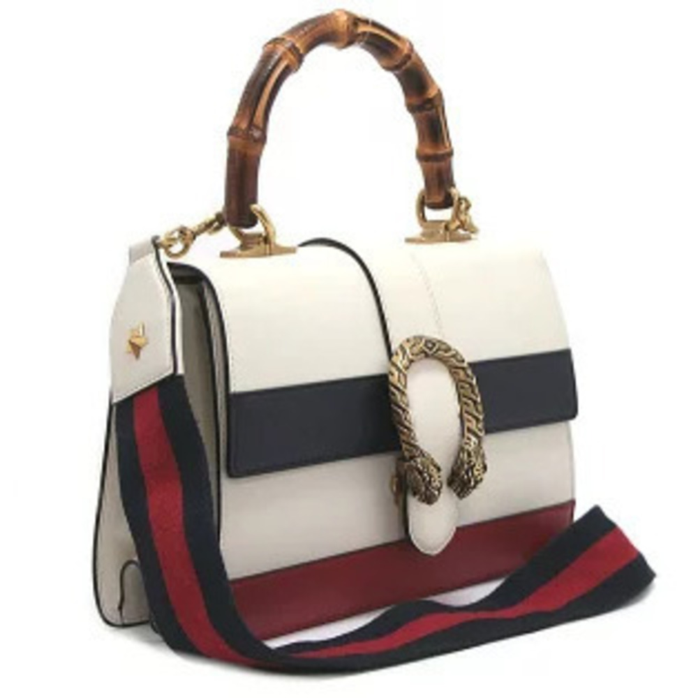 Gucci Bag Dionysus Top Handle Bamboo